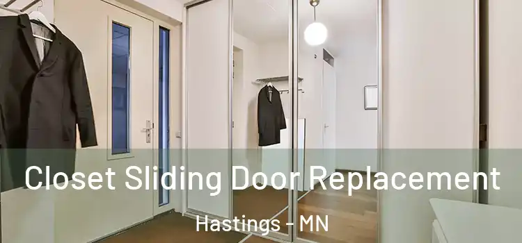 Closet Sliding Door Replacement Hastings - MN