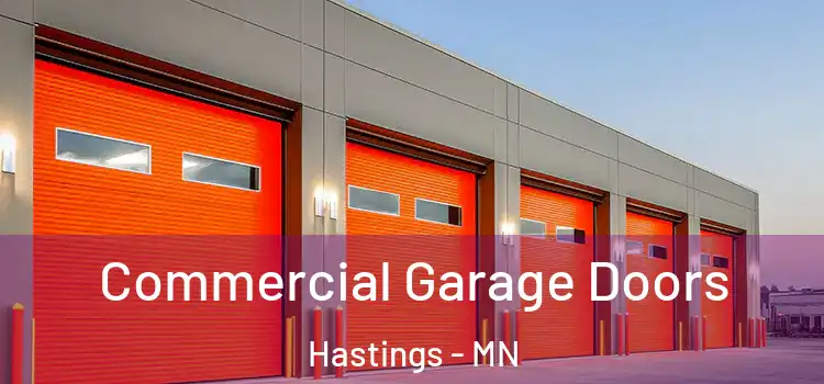  Commercial Garage Doors Hastings - MN