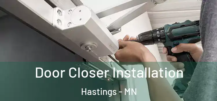 Door Closer Installation Hastings - MN