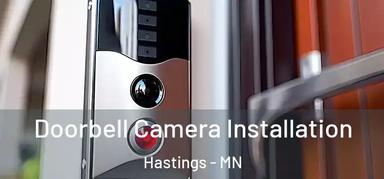  Doorbell Camera Installation Hastings - MN