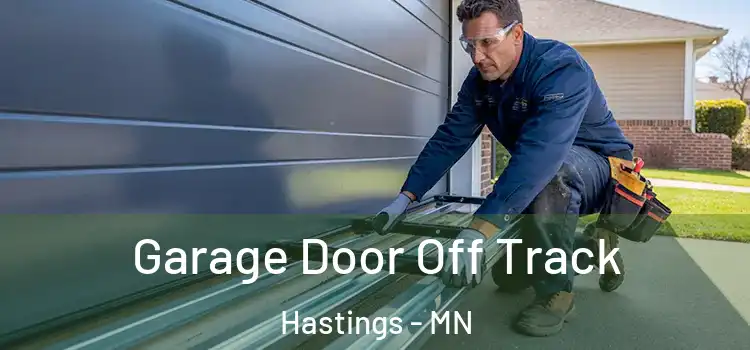  Garage Door Off Track Hastings - MN