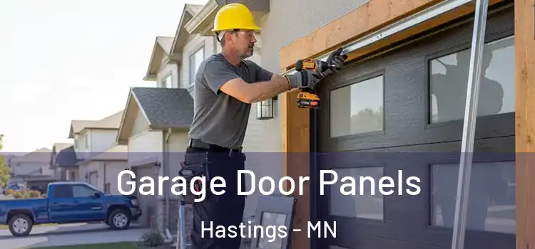  Garage Door Panels Hastings - MN