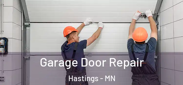  Garage Door Repair Hastings - MN