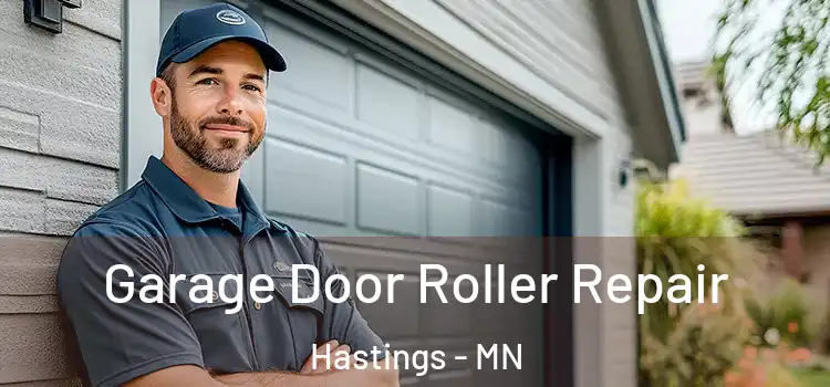  Garage Door Roller Repair Hastings - MN