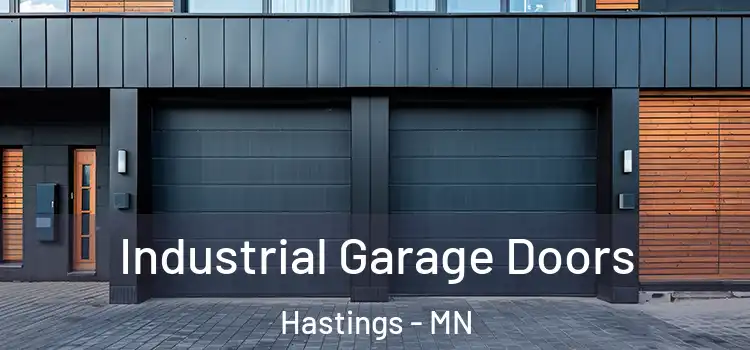  Industrial Garage Doors Hastings - MN