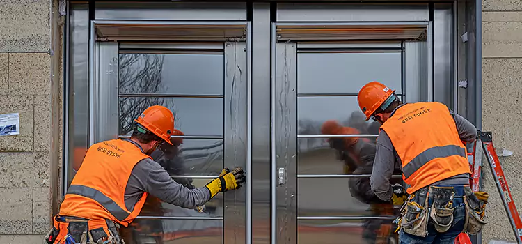 Commercial Door Repair Near Me in Hastings, MN