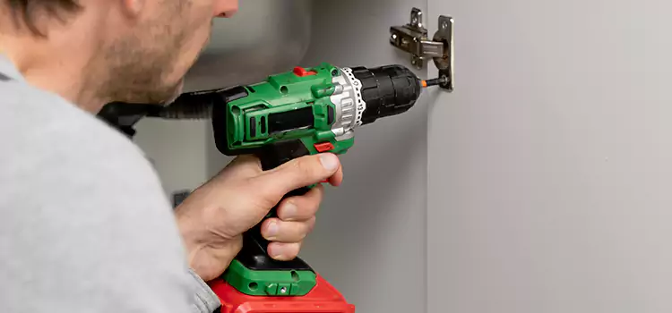 Commercial Door Hinge Repair Hastings