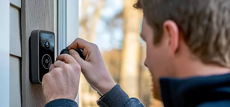 Blink Doorbell Installation Hastings