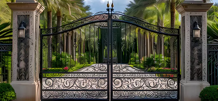 Sliding Driveway Gate Cost Hastings