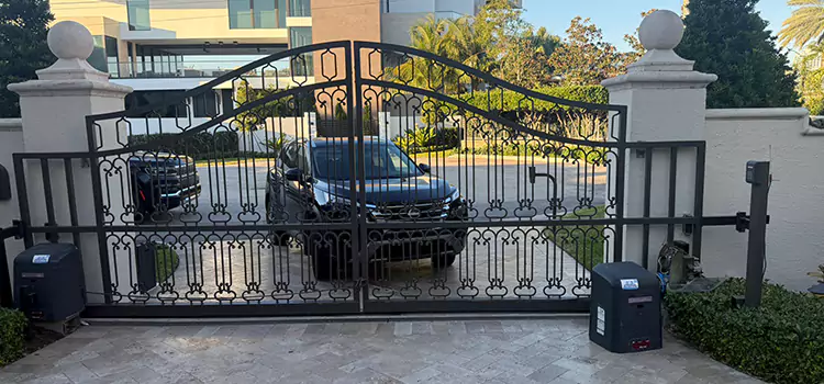 Driveway Gate Maintenance Hastings