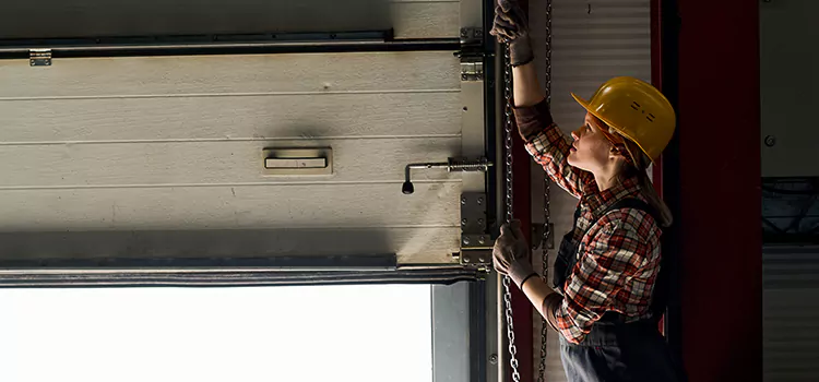 Addressing Common Garage Door Stoppage Issues in Hastings, MN