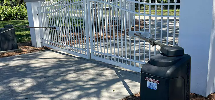 Automatic Gate Opener Repair Hastings