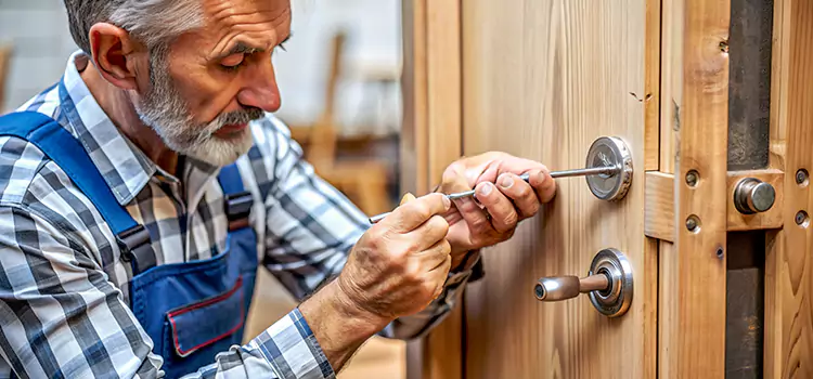 Mortise Replacement Lock Hastings
