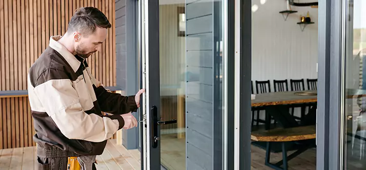 New Sliding Glass Door Installation Hastings