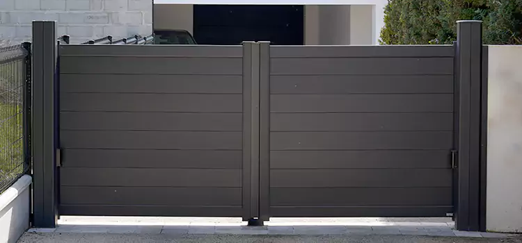Common Residential Gate Issues We Resolve in Hastings, MN