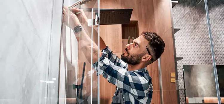 Replace Shower Doors with Frameless Hastings