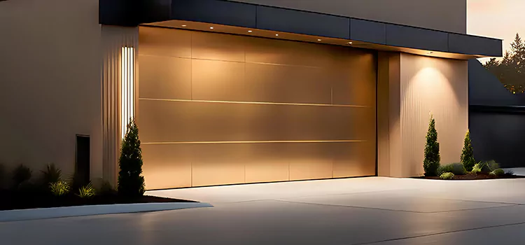 Aluminum Garage Door Installation Hastings
