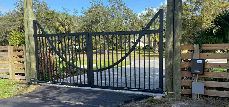 Why Choose Us for Your Automatic Gate Needs in Hastings, MN?