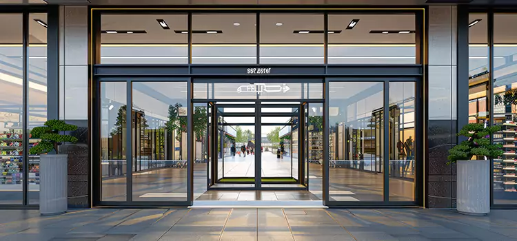 Commercial Door Service in Hastings, MN