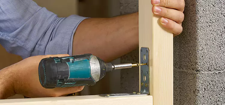 Jimmy Proof Deadbolt Repair Hastings