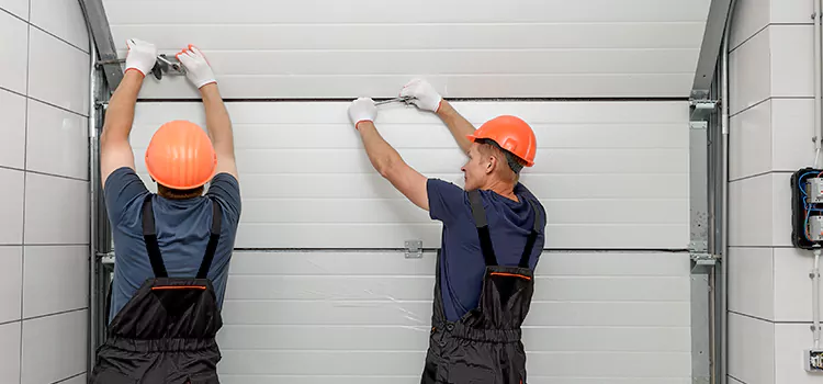 16x7 Garage Door Replacement Panels Hastings