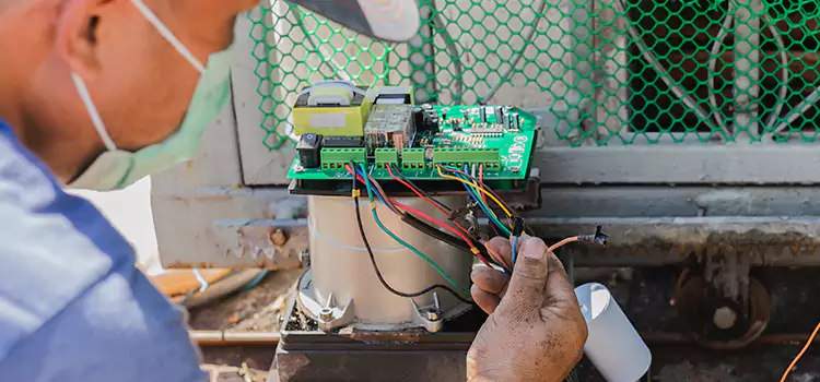 Electric Gate Motor Replacement in Hastings, MN