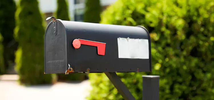 Secure Mailboxes for Packages Hastings