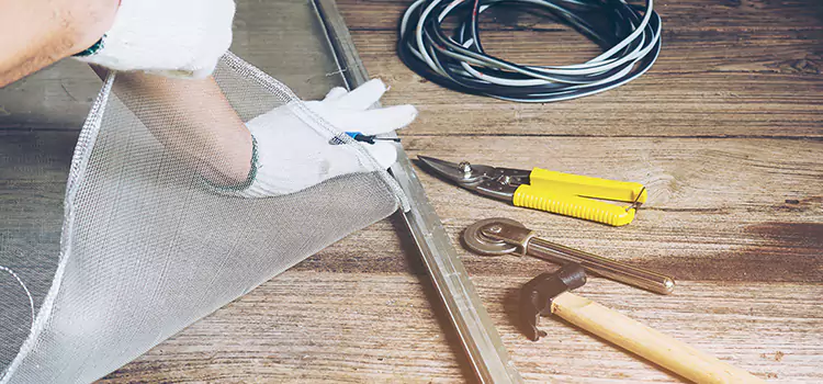 Security Screen Door Repairs Hastings