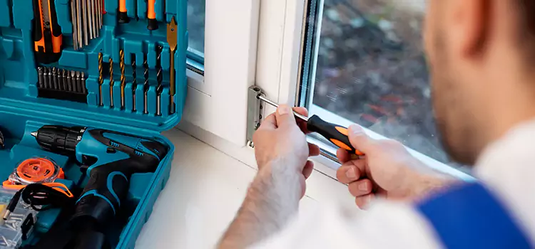 Sliding Glass Door Track Repair in Hastings, MN