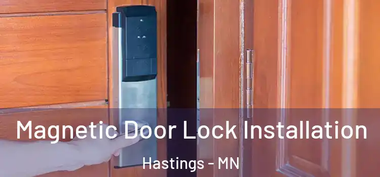  Magnetic Door Lock Installation Hastings - MN