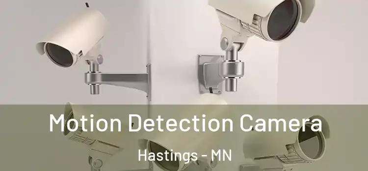  Motion Detection Camera Hastings - MN