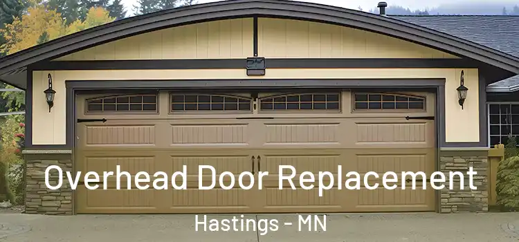  Overhead Door Replacement Hastings - MN