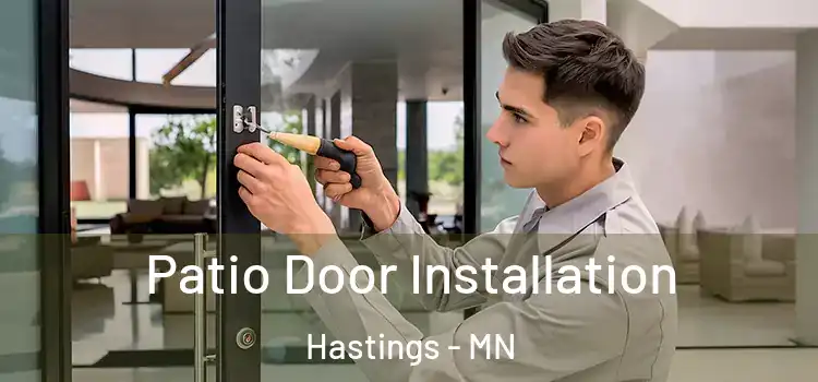 Patio Door Installation Hastings - MN