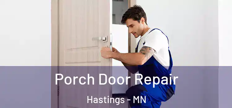  Porch Door Repair Hastings - MN