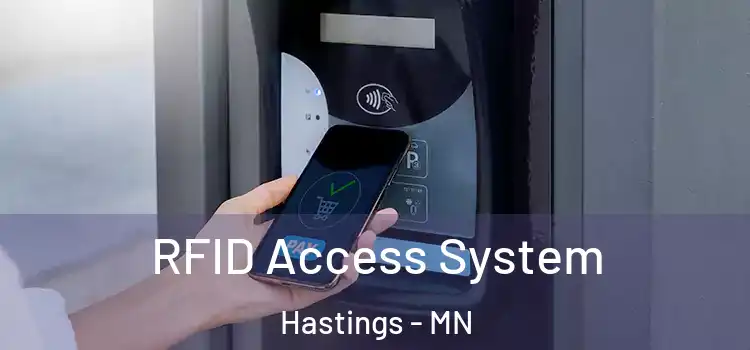  RFID Access System Hastings - MN