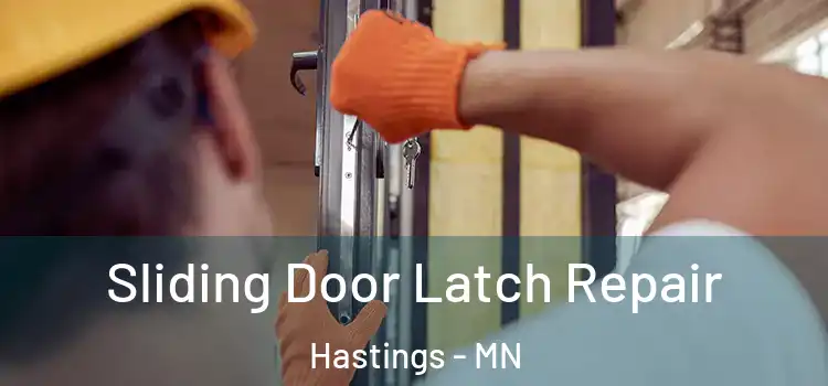  Sliding Door Latch Repair Hastings - MN