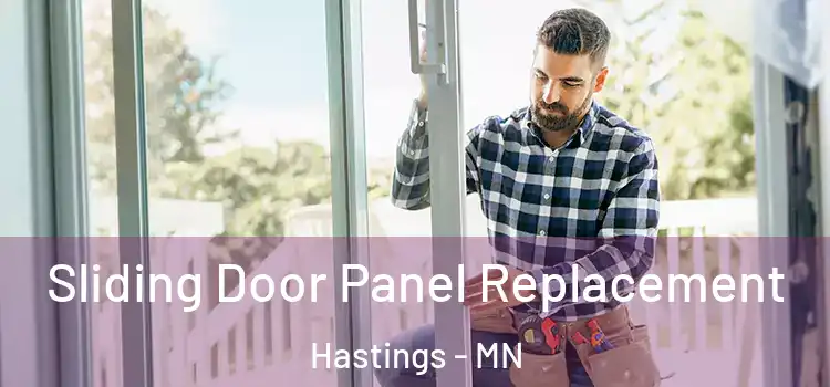  Sliding Door Panel Replacement Hastings - MN