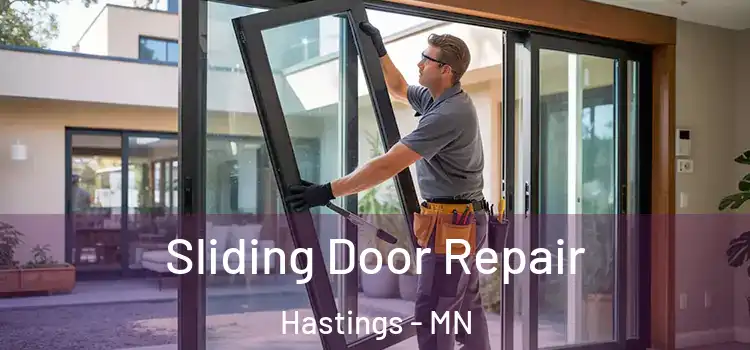  Sliding Door Repair Hastings - MN