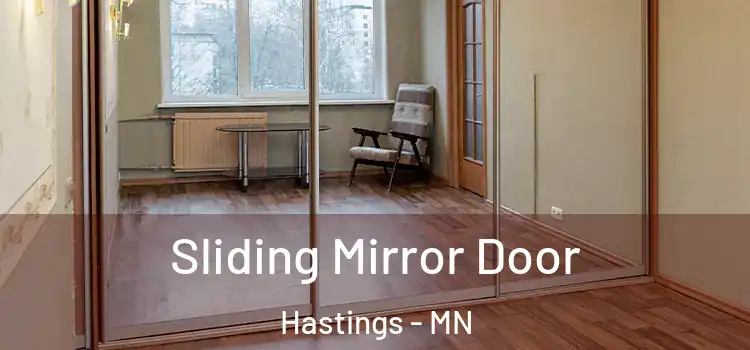 Sliding Mirror Door Hastings - MN