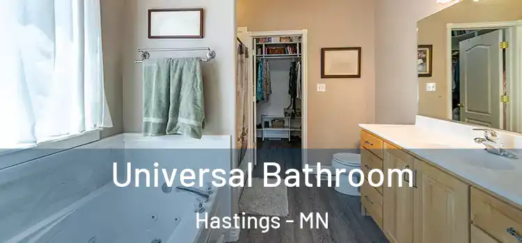 Universal Bathroom Hastings - MN