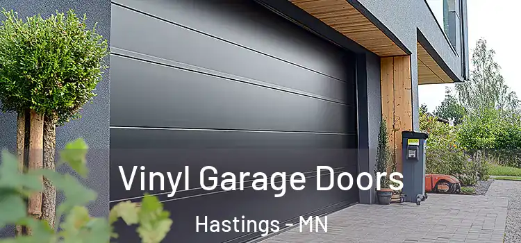  Vinyl Garage Doors Hastings - MN